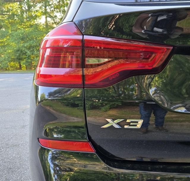 2021 BMW X3