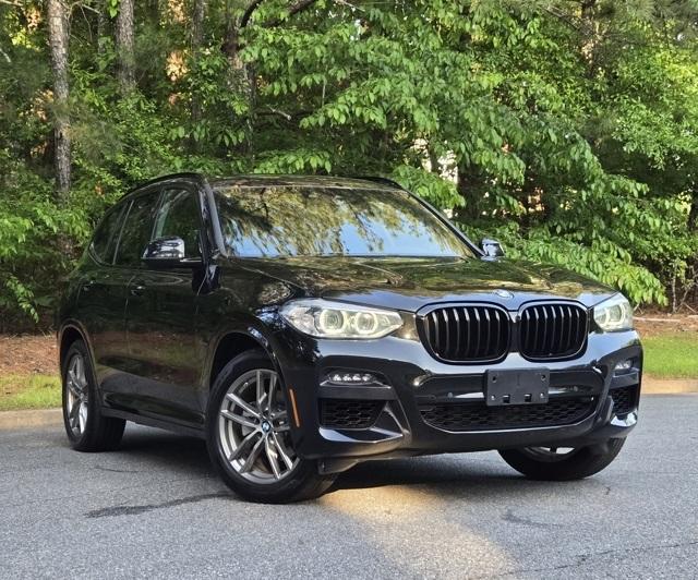 2021 BMW X3