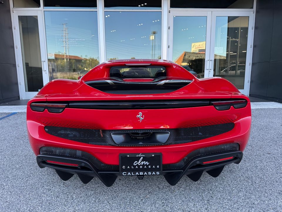 2024 Ferrari 296 GTB