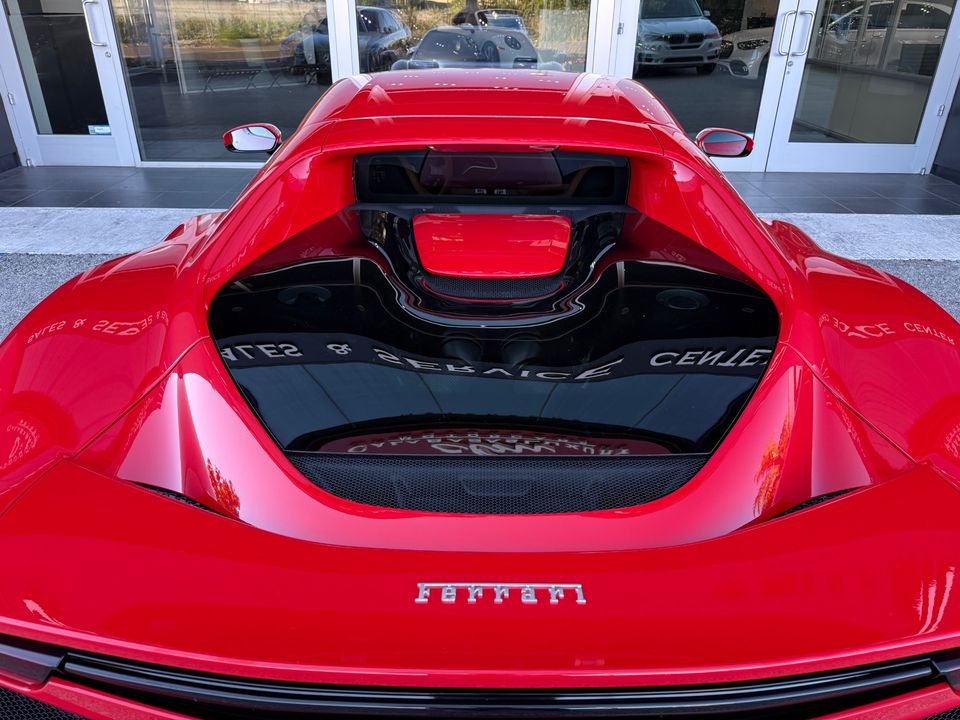 2024 Ferrari 296 GTB