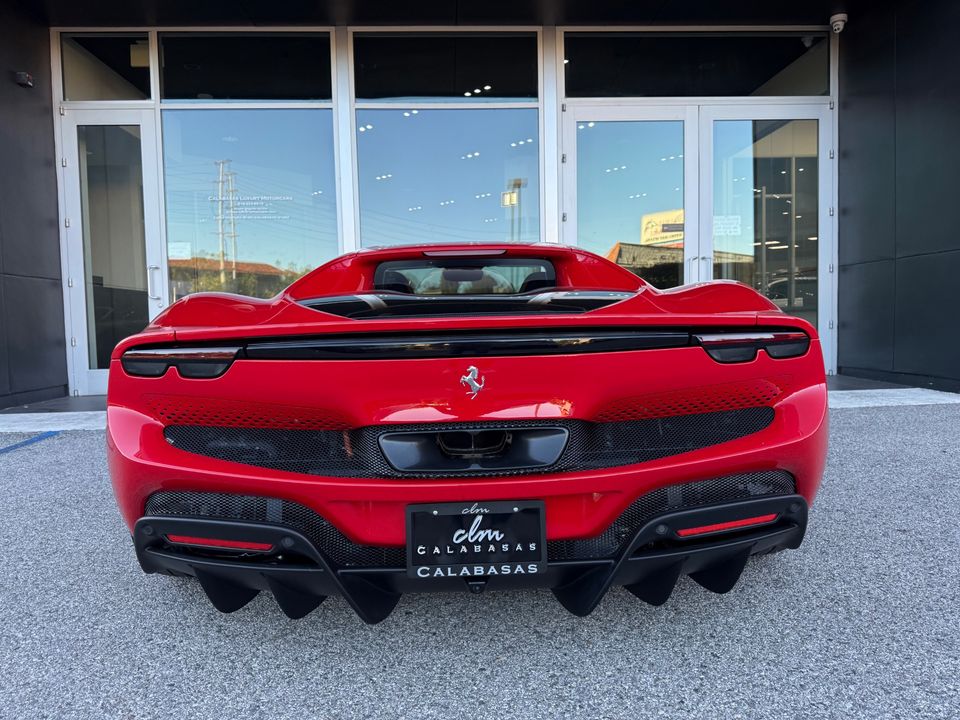 2024 Ferrari 296 GTB