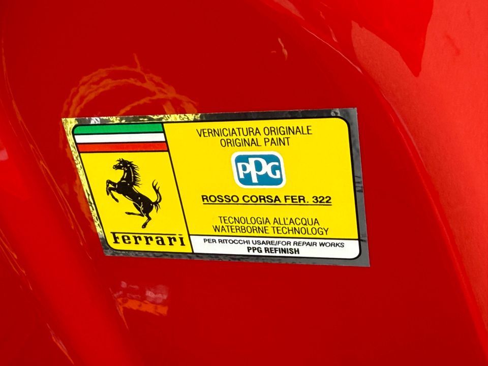 2024 Ferrari 296 GTB