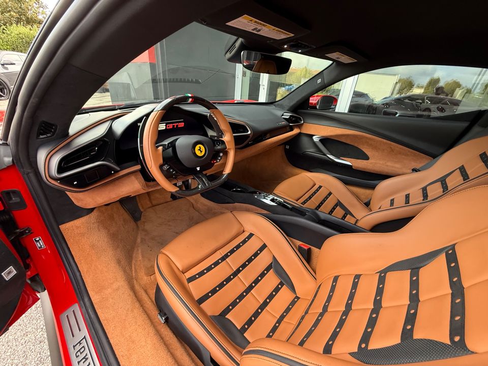 2024 Ferrari 296 GTB