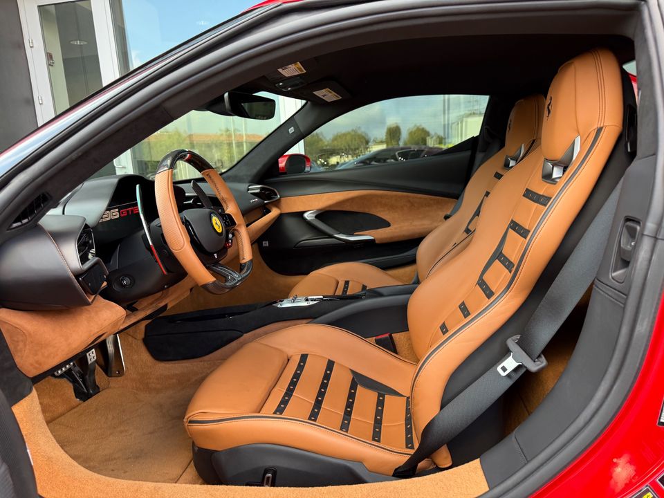 2024 Ferrari 296 GTB