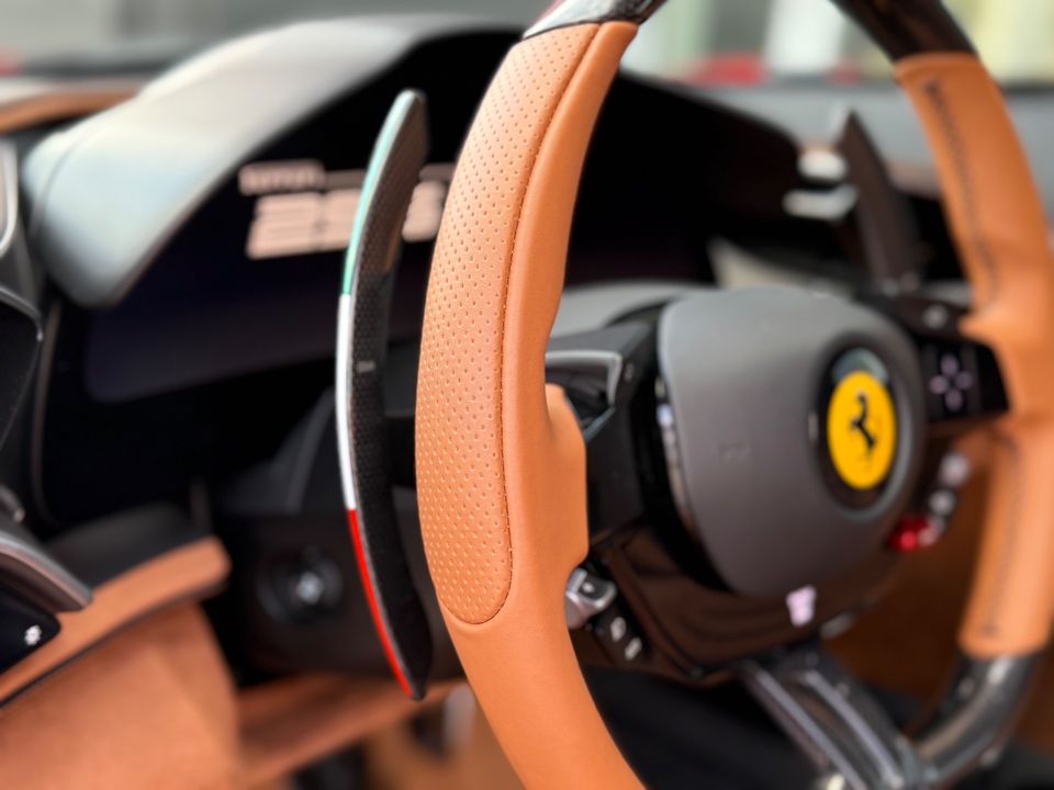 2024 Ferrari 296 GTB
