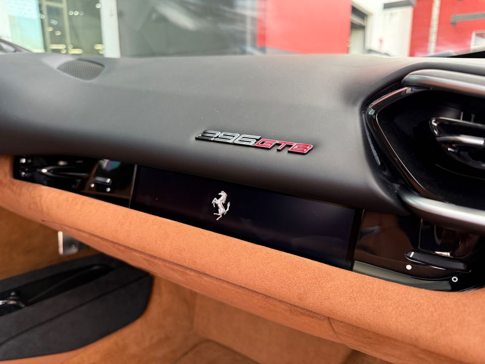 2024 Ferrari 296 GTB