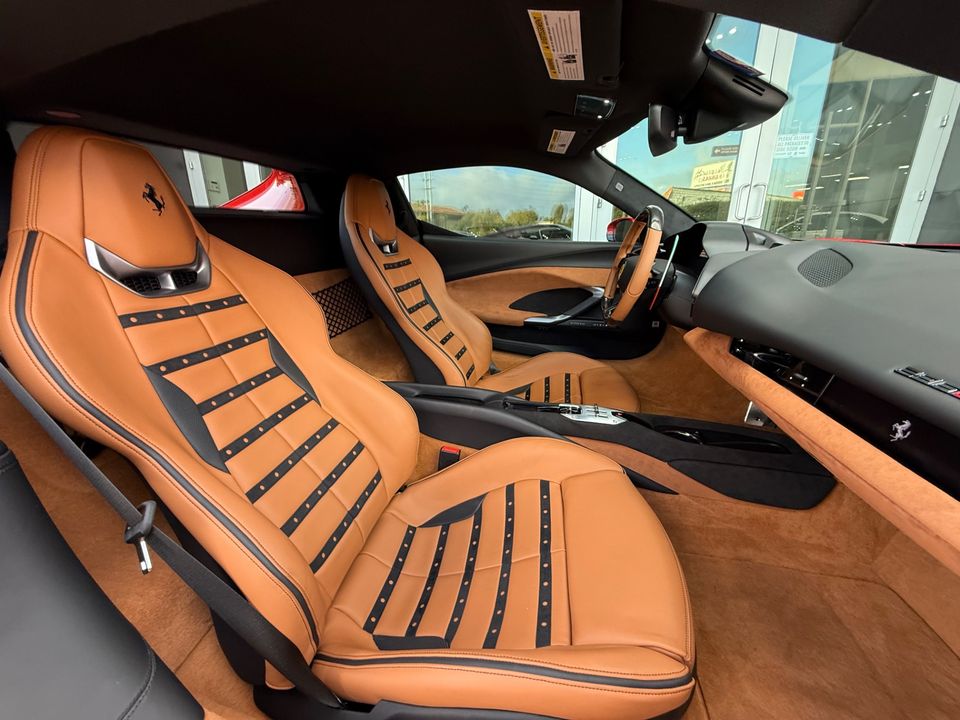 2024 Ferrari 296 GTB