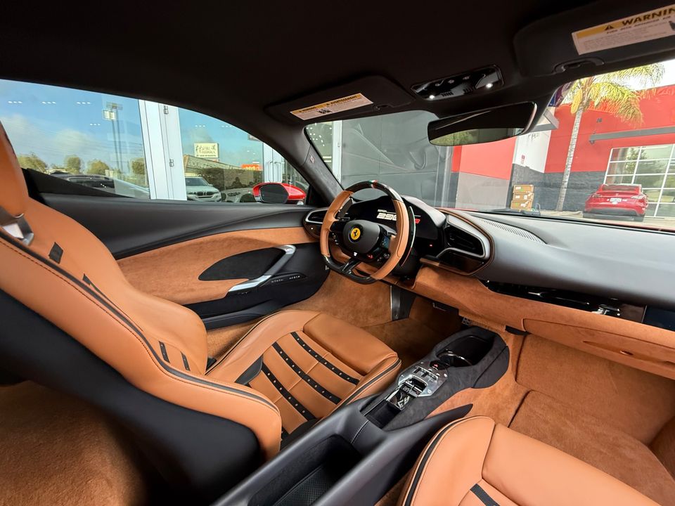 2024 Ferrari 296 GTB