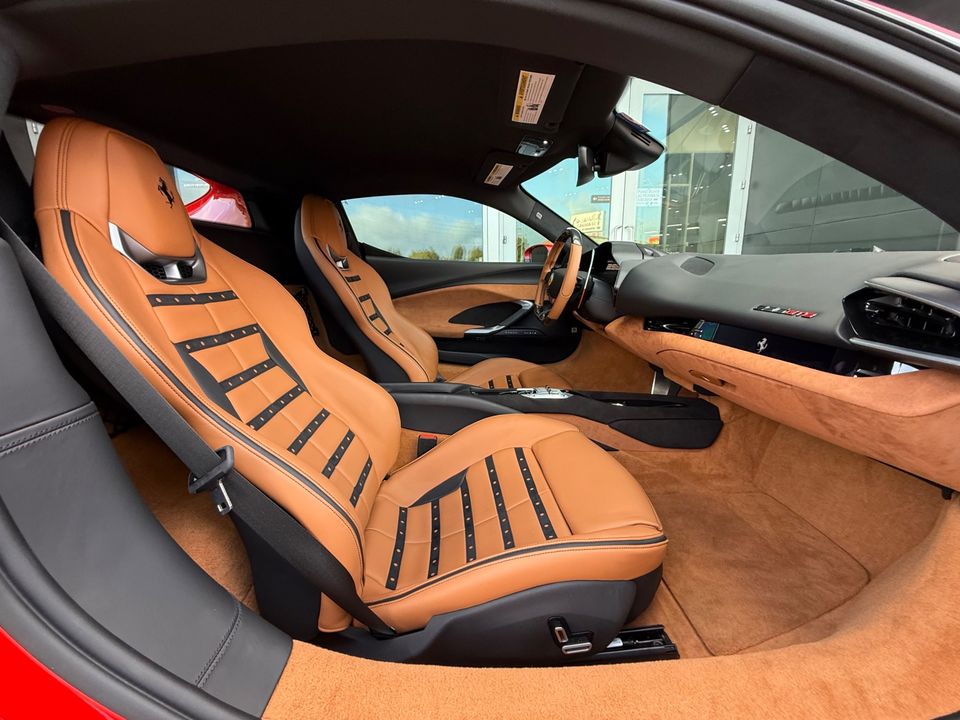 2024 Ferrari 296 GTB