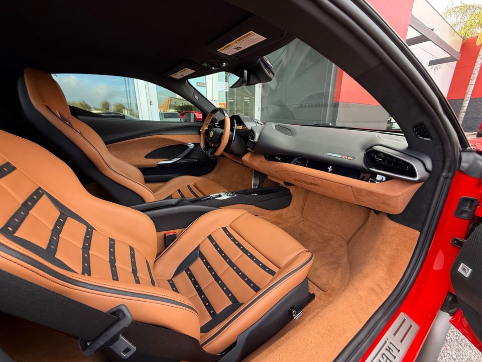 2024 Ferrari 296 GTB