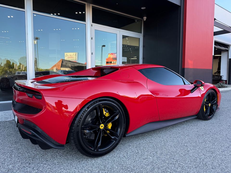 2024 Ferrari 296 GTB
