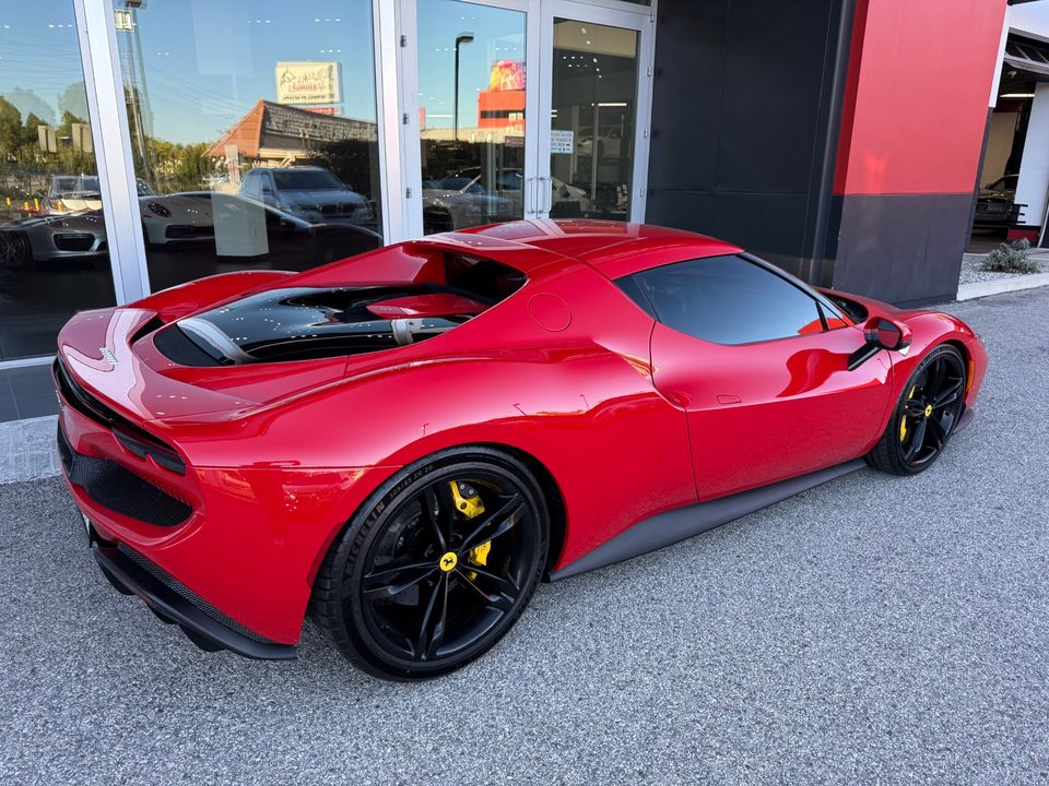 2024 Ferrari 296 GTB