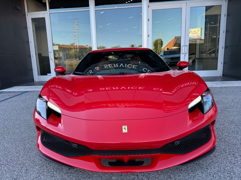 2024 Ferrari 296 GTB