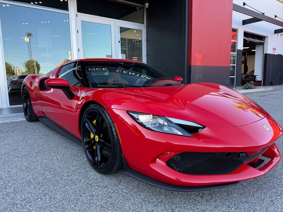 2024 Ferrari 296 GTB