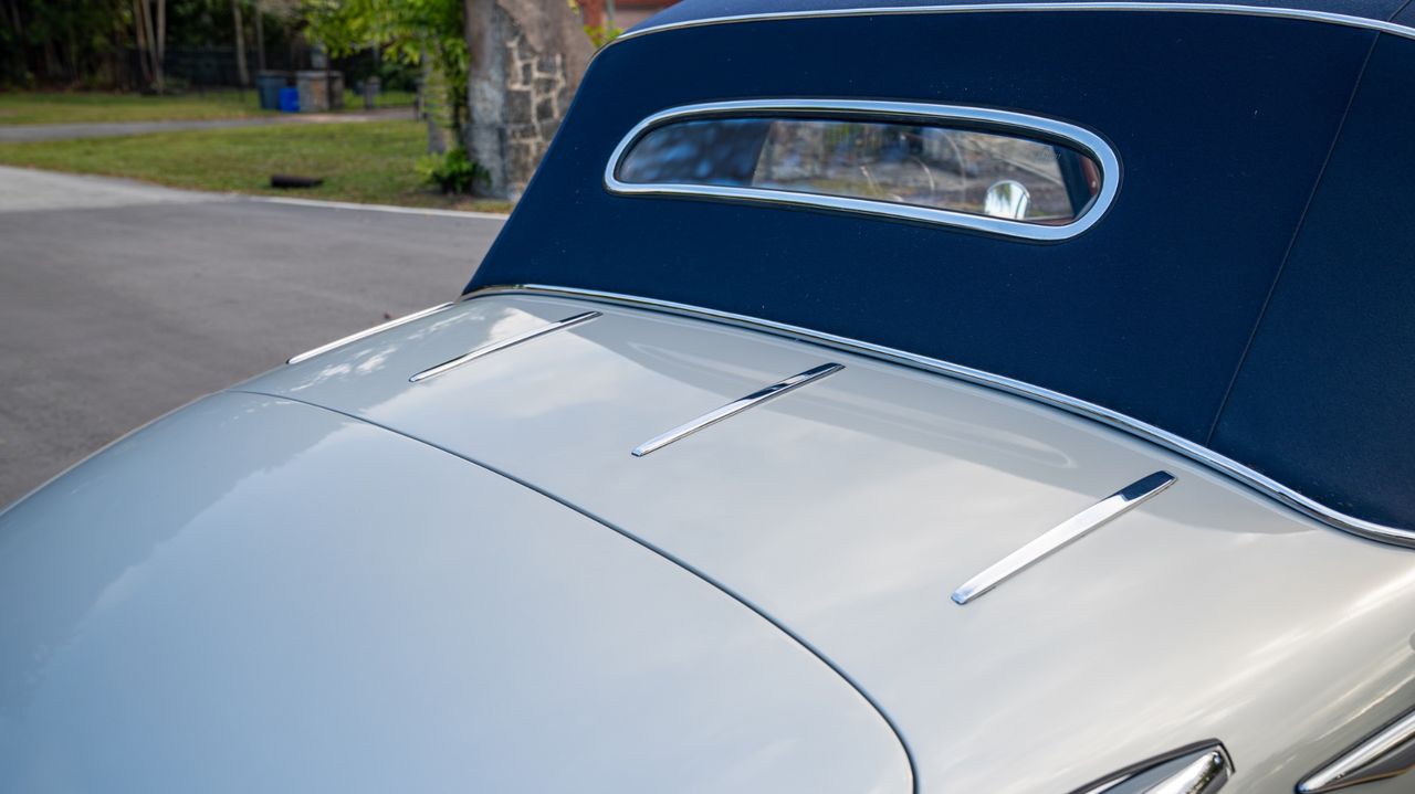 1953 Mercedes-Benz 220A