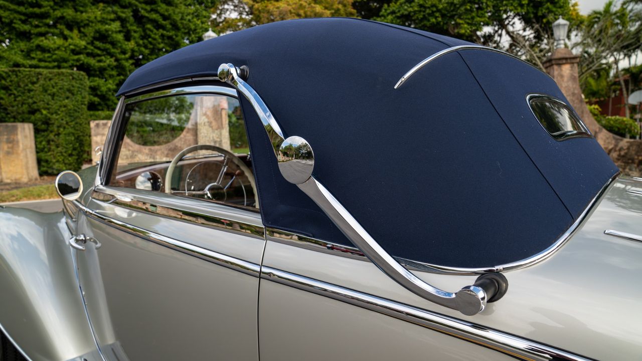 1953 Mercedes-Benz 220A