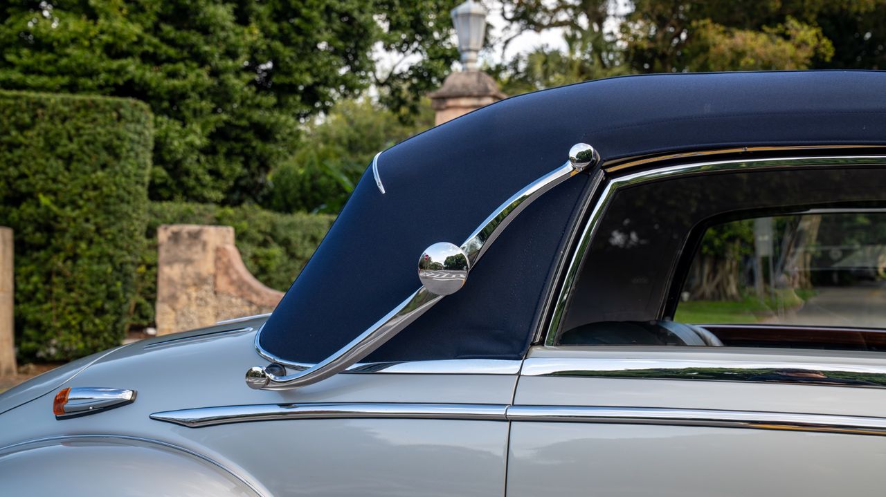 1953 Mercedes-Benz 220A