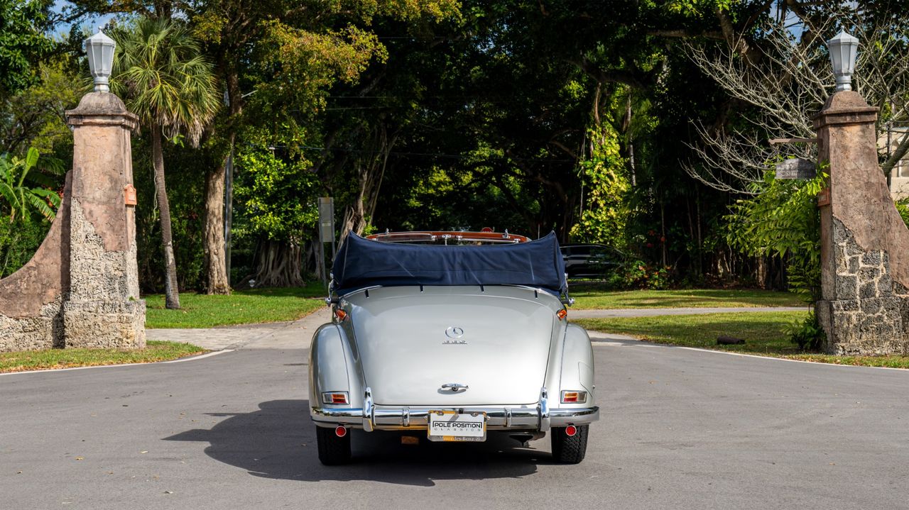 1953 Mercedes-Benz 220A