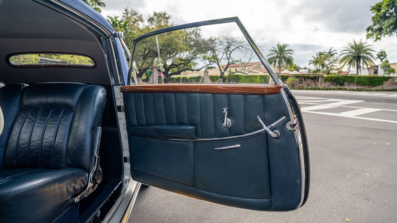 1953 Mercedes-Benz 220A