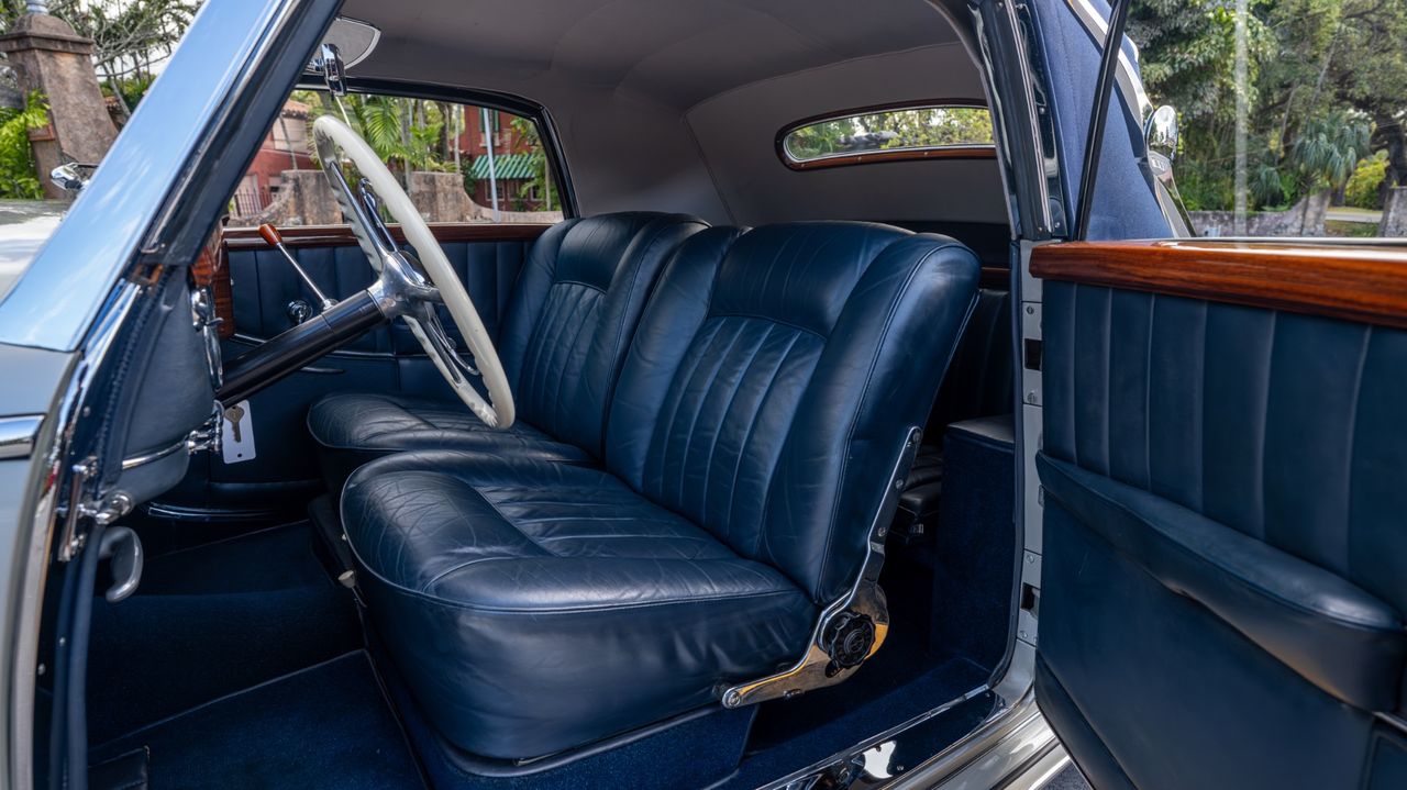 1953 Mercedes-Benz 220A