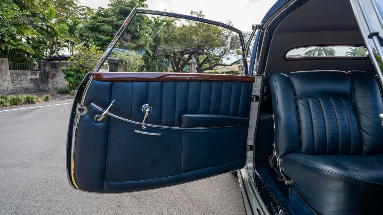 1953 Mercedes-Benz 220A