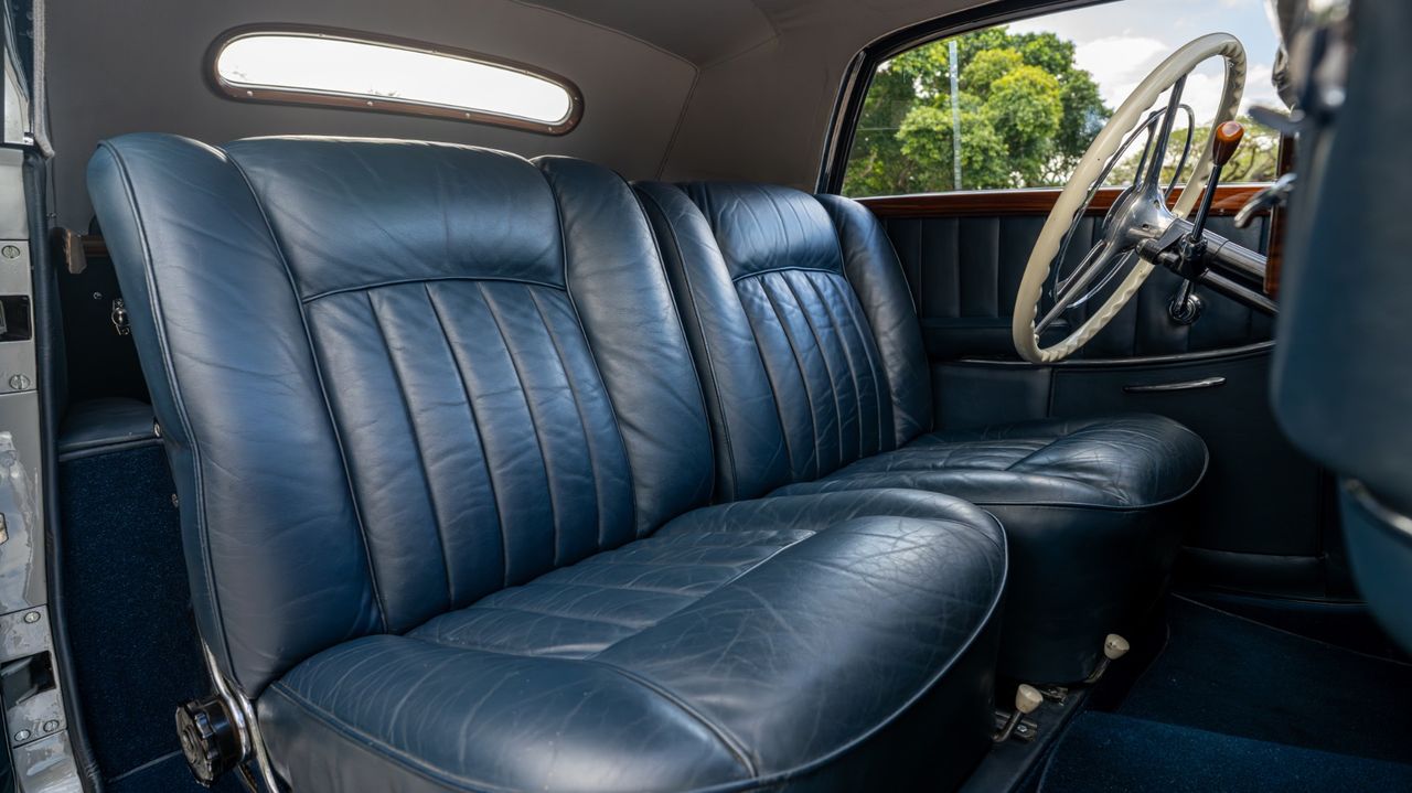 1953 Mercedes-Benz 220A