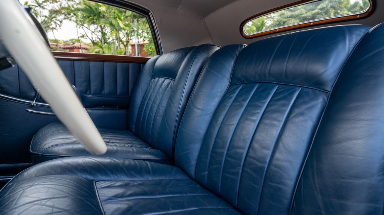 1953 Mercedes-Benz 220A