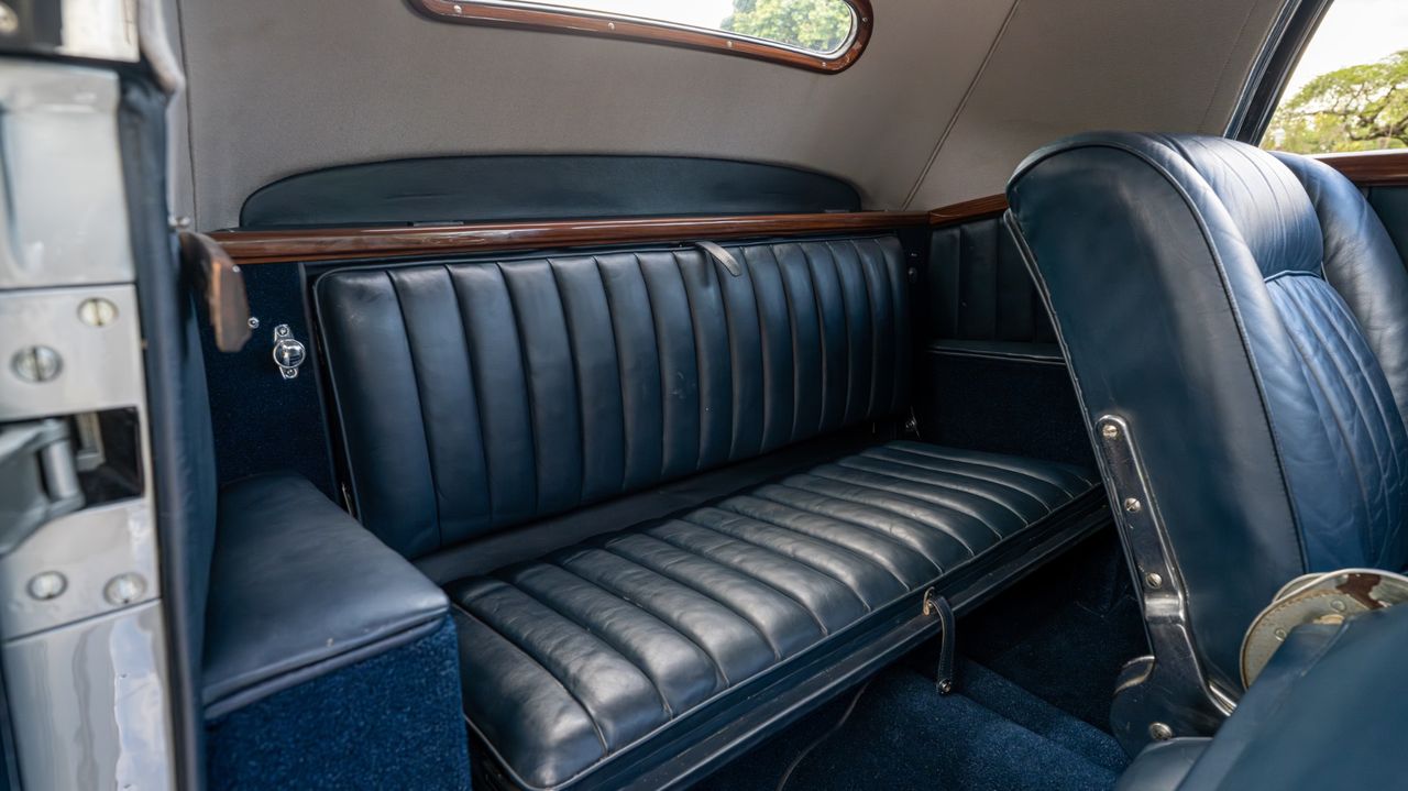 1953 Mercedes-Benz 220A