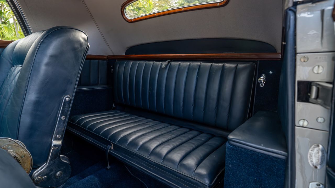 1953 Mercedes-Benz 220A