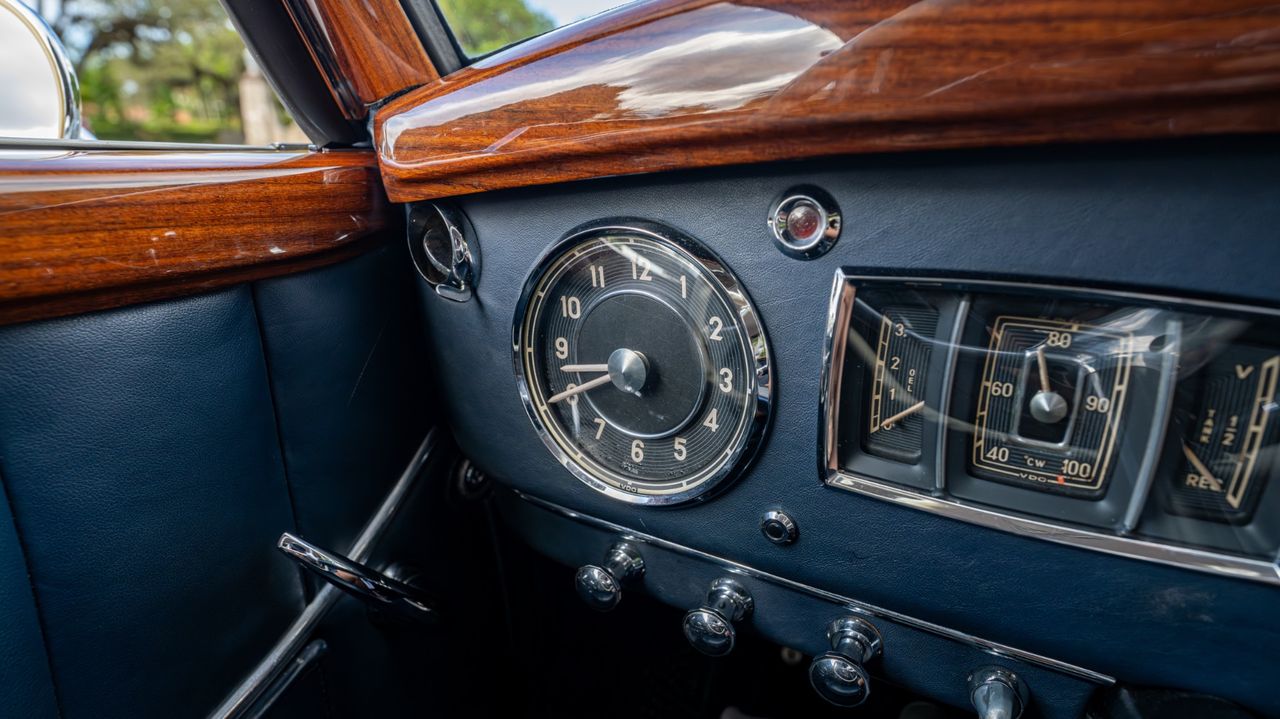 1953 Mercedes-Benz 220A