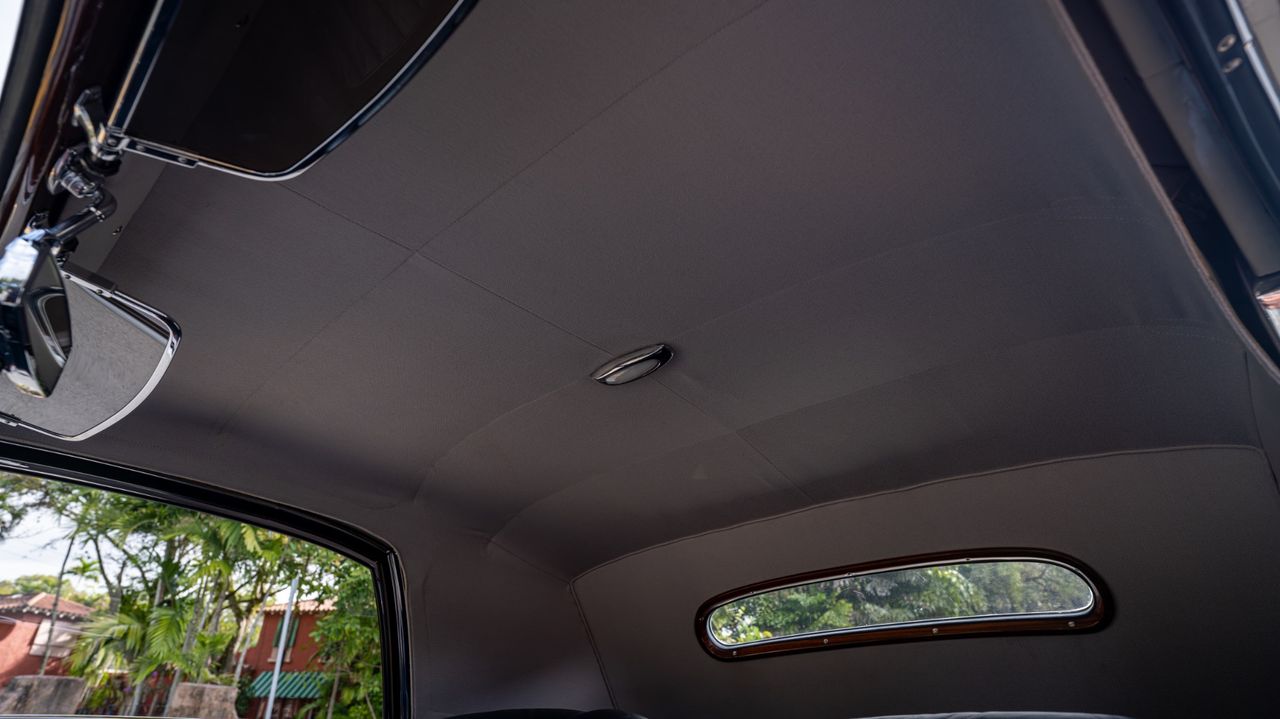 1953 Mercedes-Benz 220A