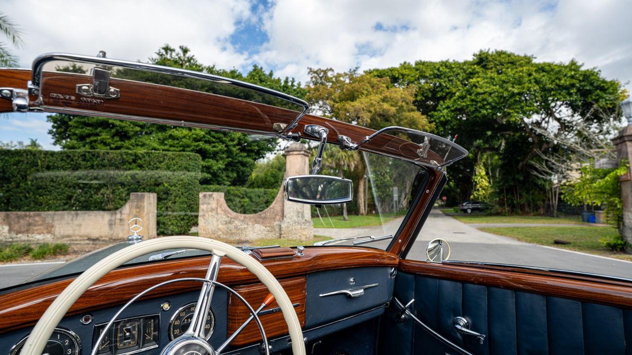 1953 Mercedes-Benz 220A