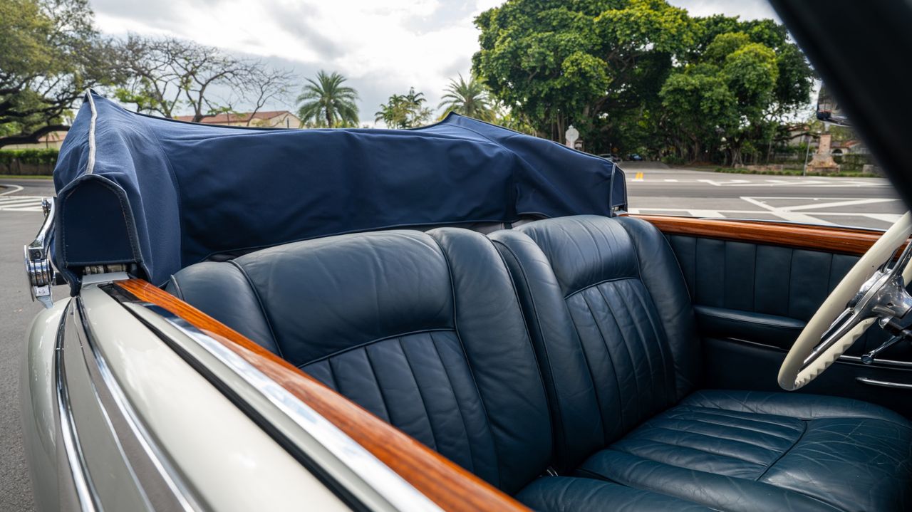 1953 Mercedes-Benz 220A