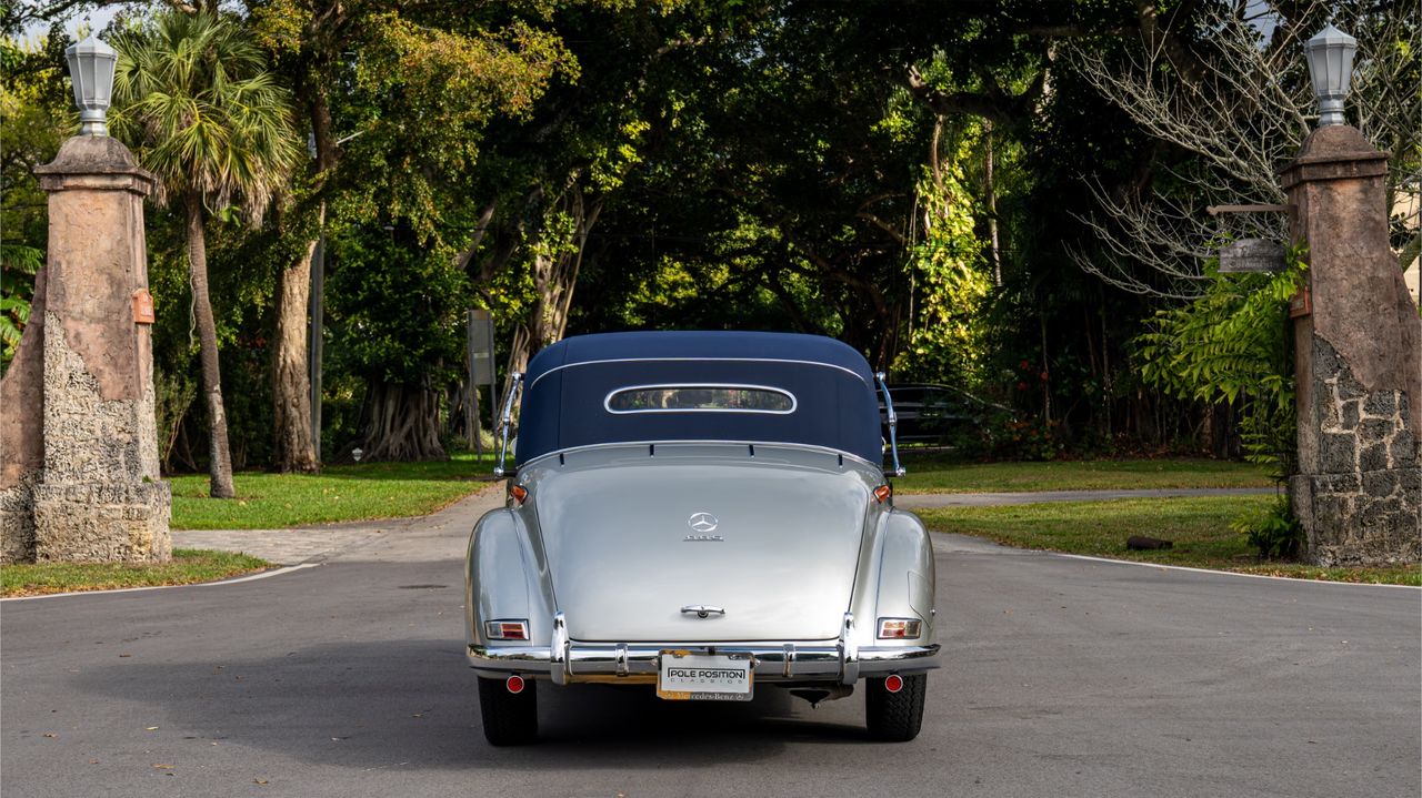 1953 Mercedes-Benz 220A