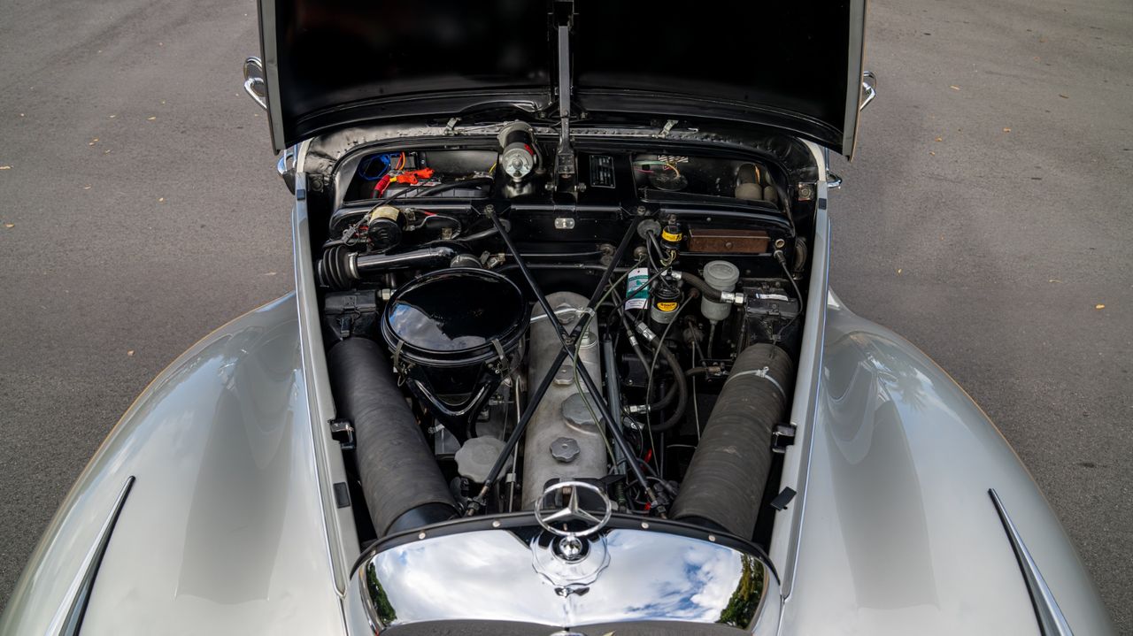 1953 Mercedes-Benz 220A