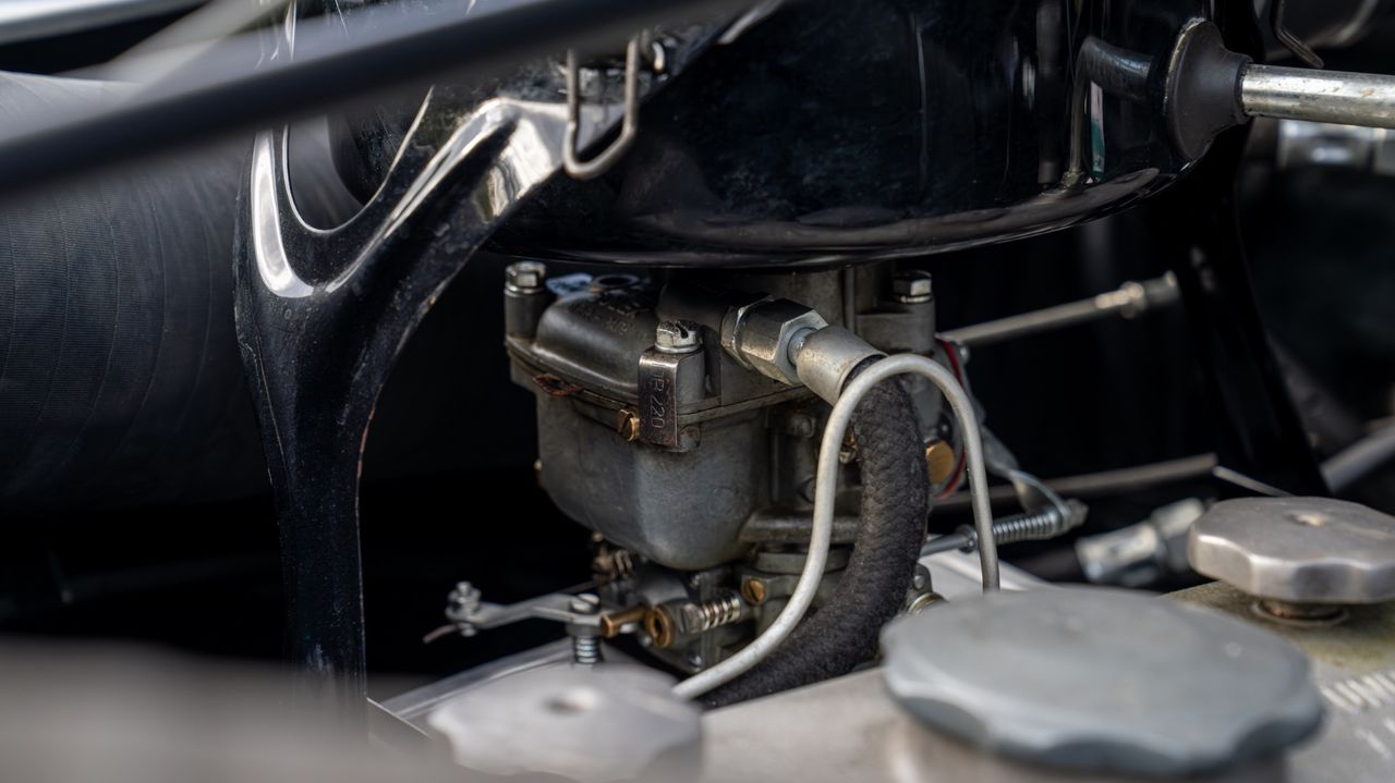 1953 Mercedes-Benz 220A