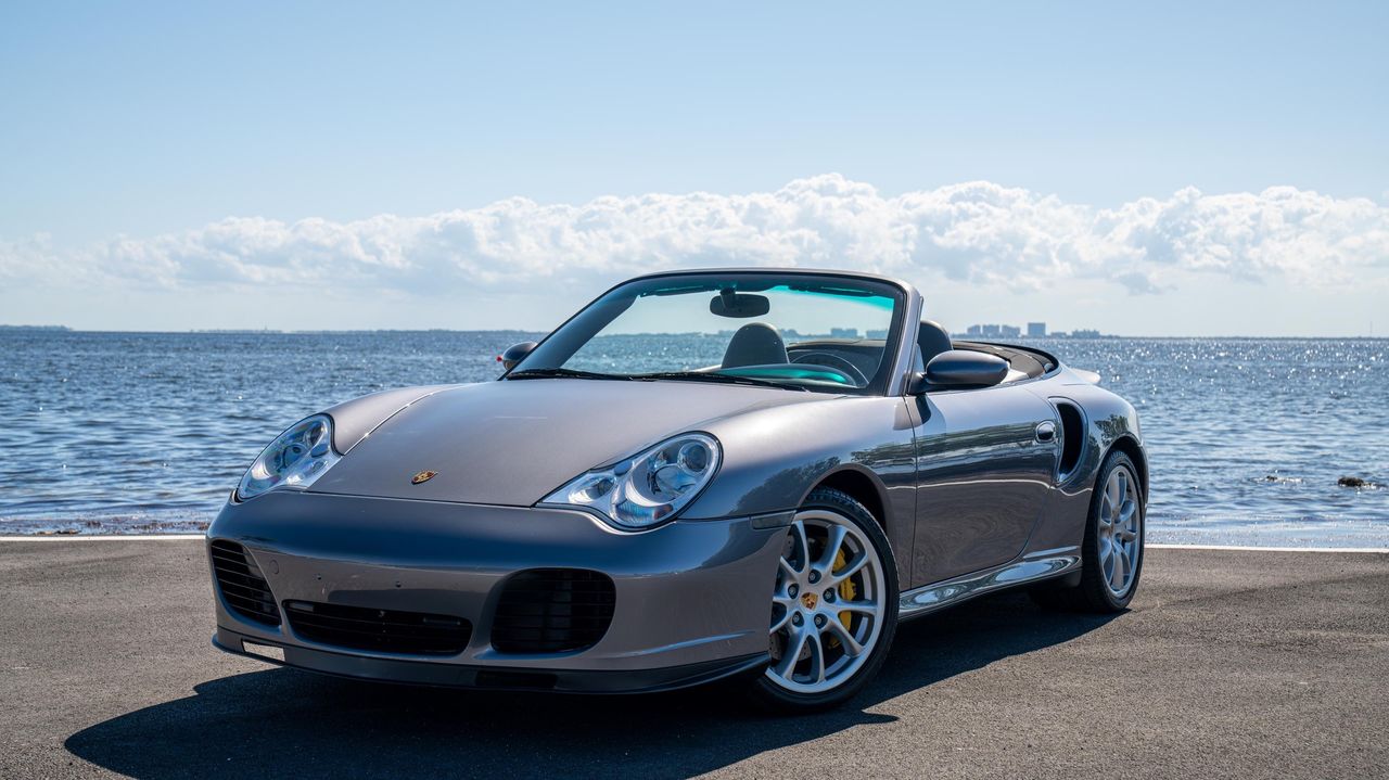 2005 Porsche 911