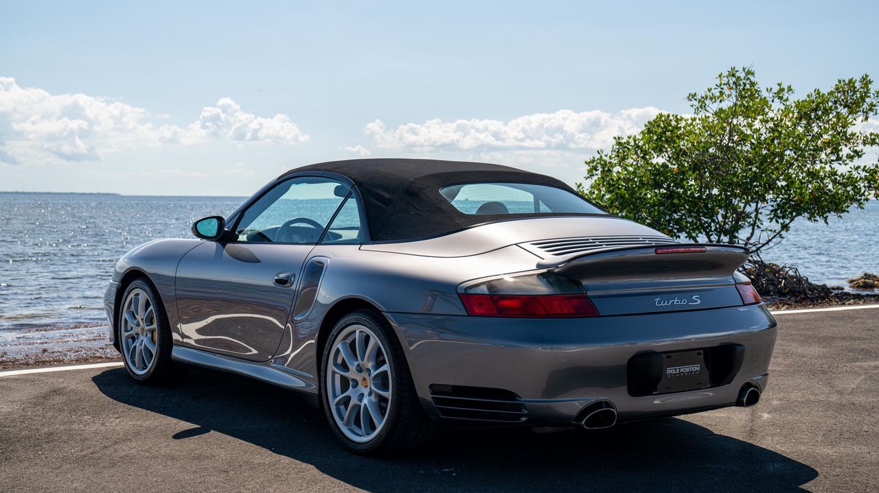 2005 Porsche 911