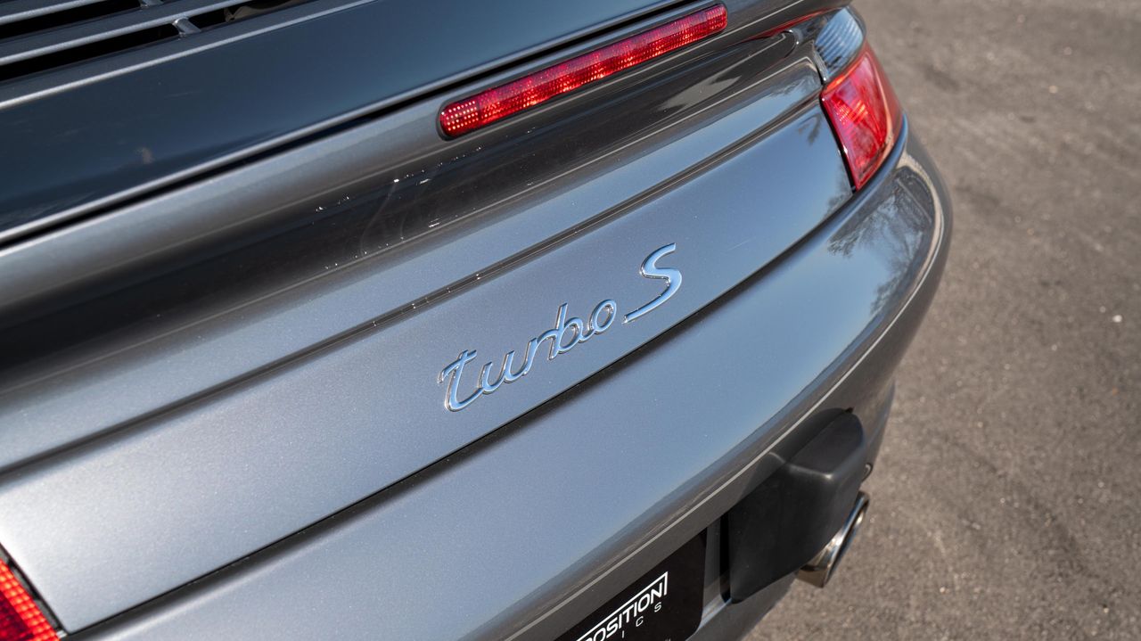 2005 Porsche 911