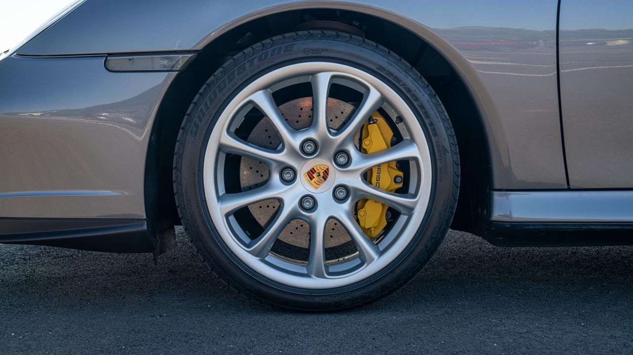2005 Porsche 911