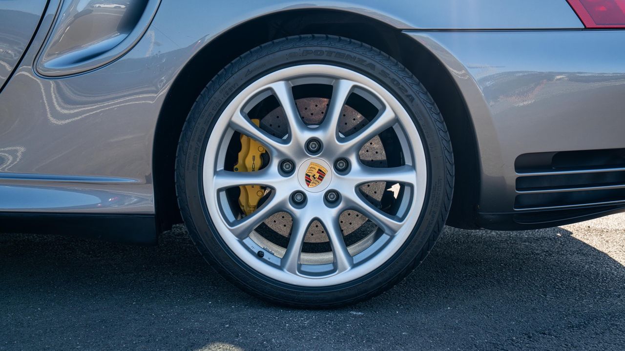 2005 Porsche 911