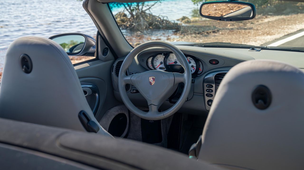 2005 Porsche 911