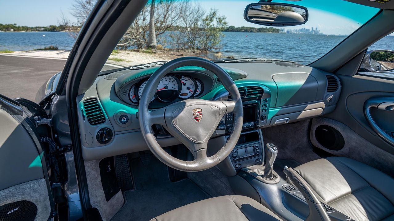 2005 Porsche 911