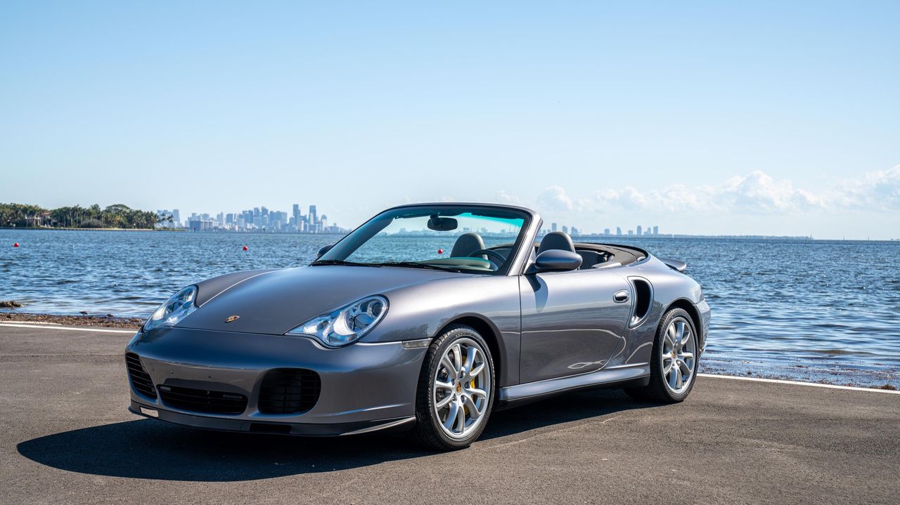 2005 Porsche 911