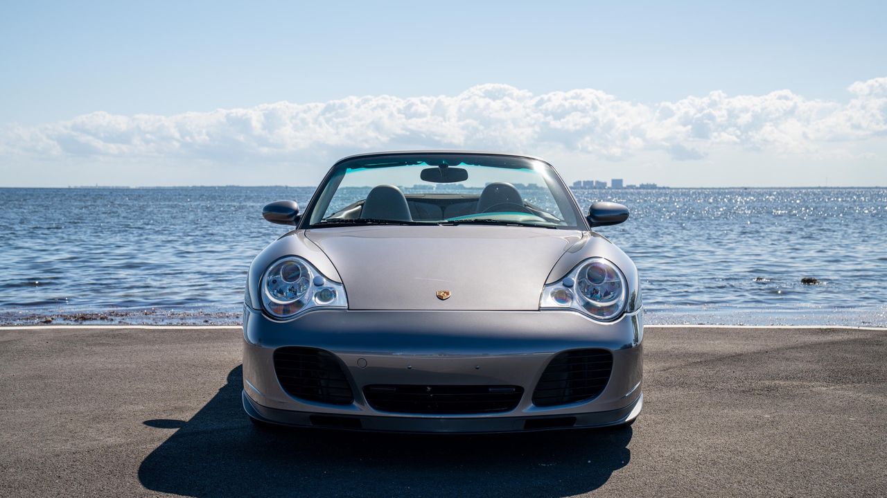 2005 Porsche 911
