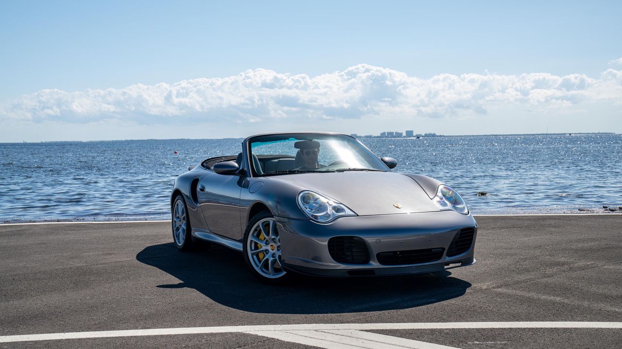 2005 Porsche 911