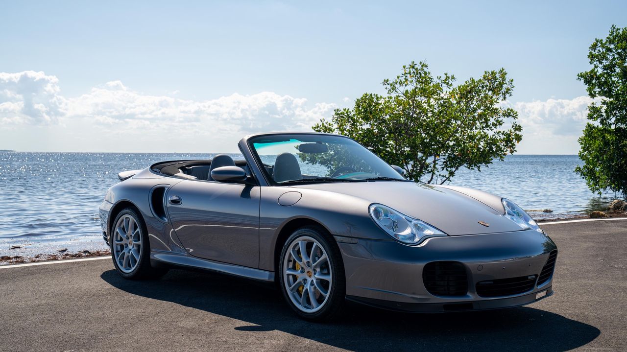 2005 Porsche 911