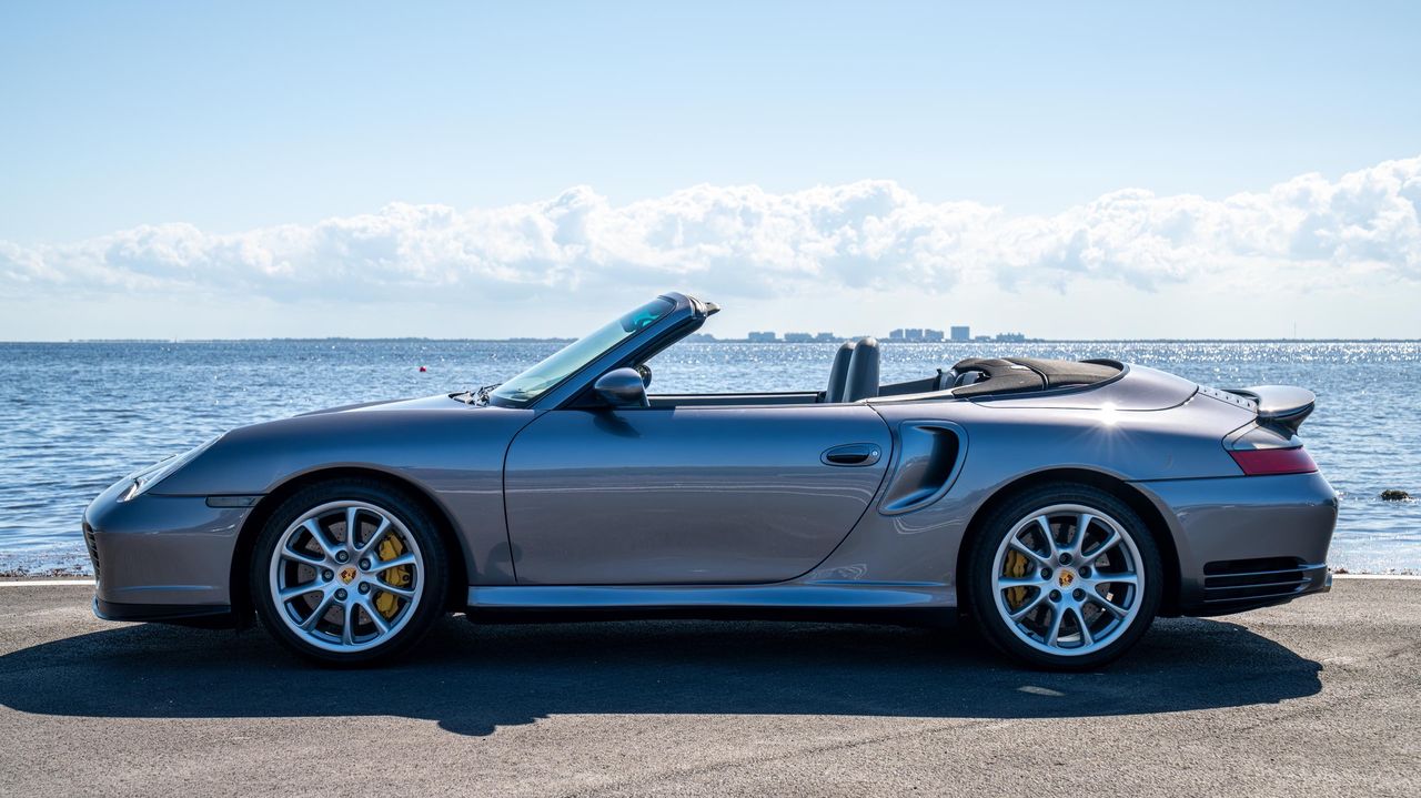 2005 Porsche 911