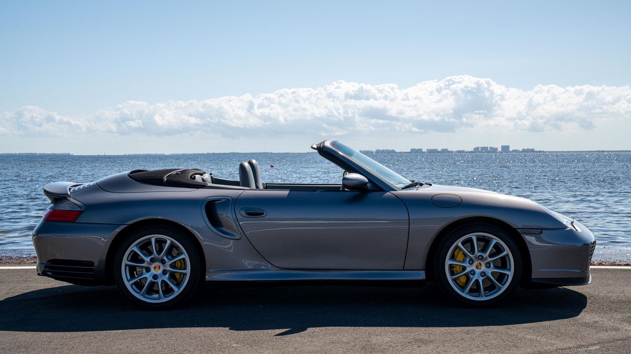 2005 Porsche 911