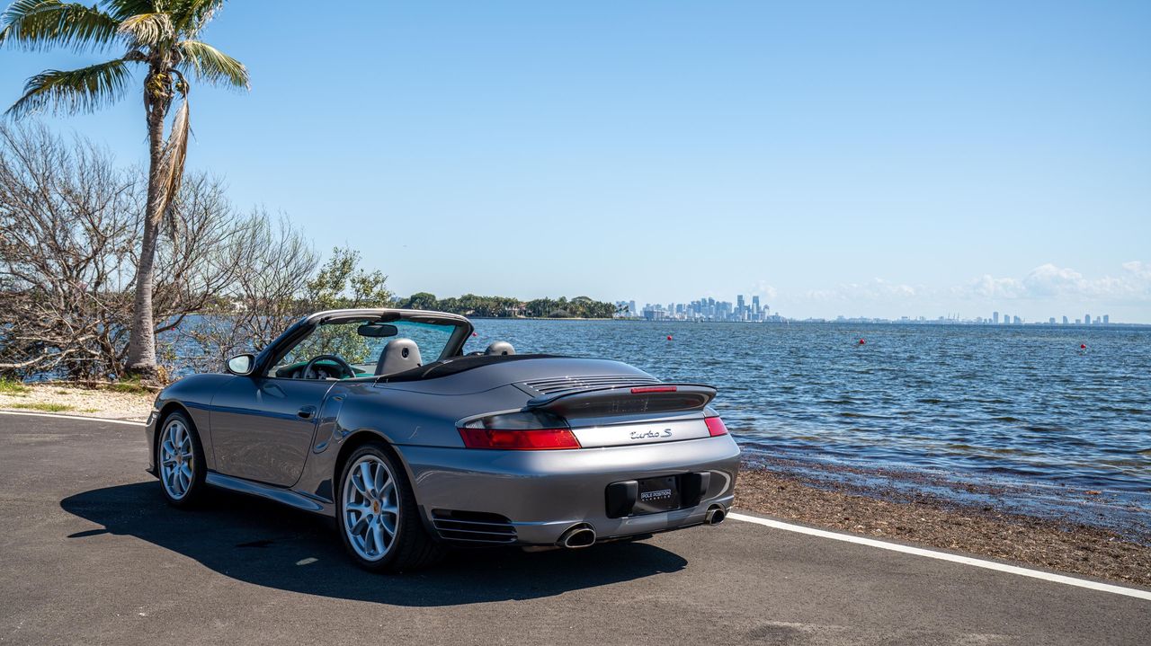 2005 Porsche 911